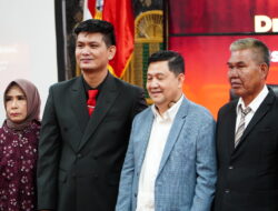 Kisah Haru Dr. Kurnia Saleh, Dari Rp.12 Ribu untuk Membeli Keadilan hingga Meraih Gelar Doktor Ilmu Hukum
