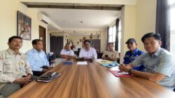 direktur Petro Prabu Heriyanto memberikan klarifikasi atas pelaporan pihak sppg ke polres Prabumulih terkait dugaan penggelapan