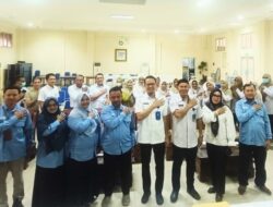 Direktur RSUD Prabumulih Hadiri Sosialisasi PMB UNISA Palembang