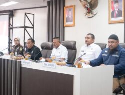 Pemkot Prabumulih Dukung Survei Seismik 3D Medco Energi, H. Arlan Tekankan Sinergi dan Keselamatan