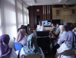 Wali Kota H. Arlan Dukung Program AKSARA Forum Anak Nasional Kota Prabumulih