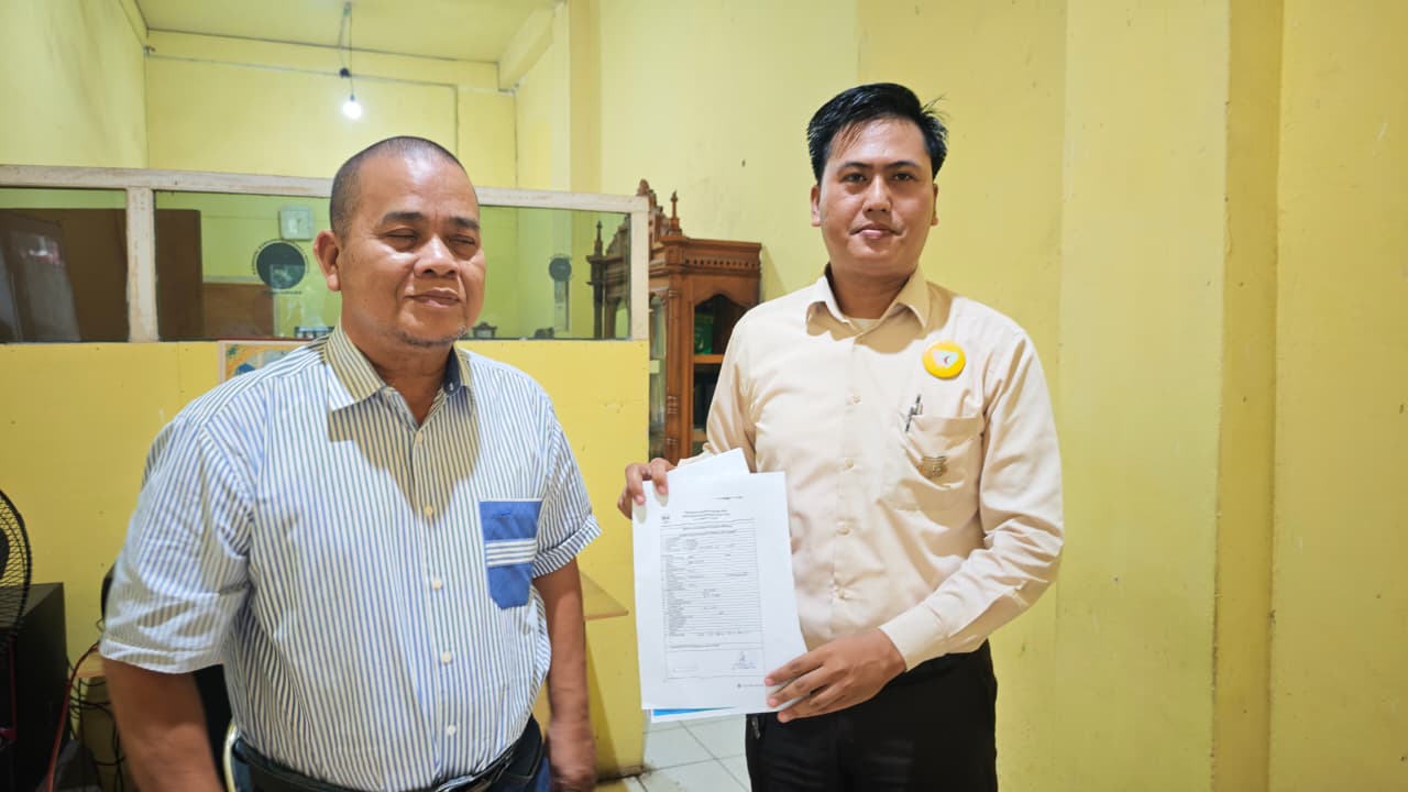 Kuasa hukum RS Fadhila Prabumulih, Jon Fitter, memberikan klarifikasi terkait tudingan dugaan malpraktik atas penanganan pasien rujukan.