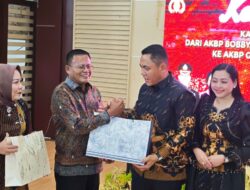 AKBP Gunarto Resmi Jadi Kapolres Prabumulih, Wali Kota Arlan Tegaskan Sinergi Forkopimda Perkuat Keamanan