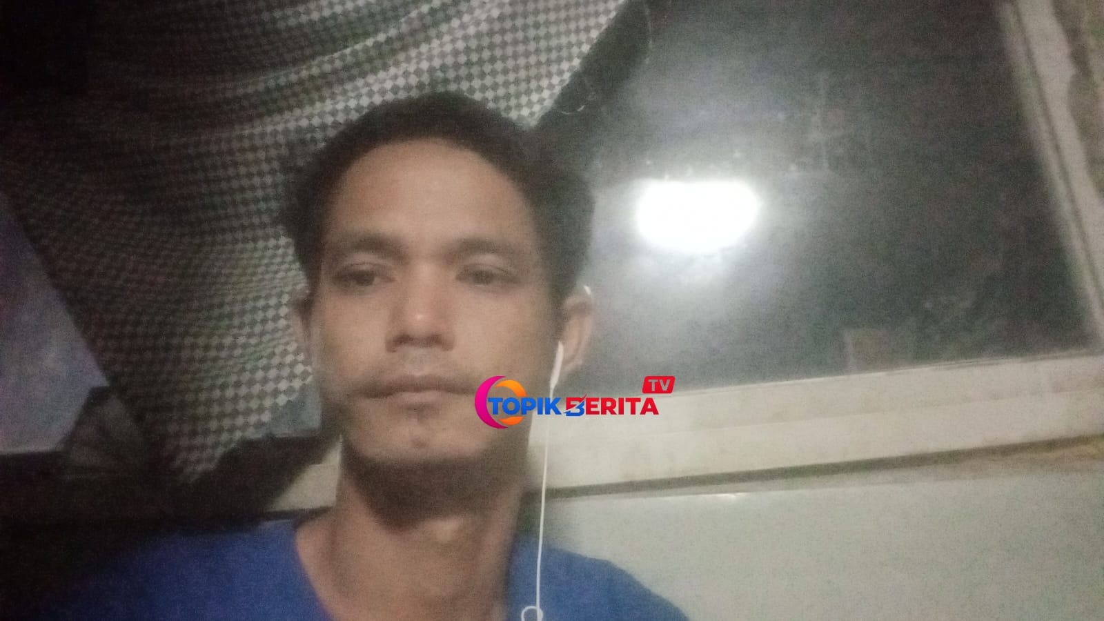Subrata Maulana, warga Kota Prabumulih, meminta bantuan Pemerintah Kota Prabumulih untuk dipulangkan dari Kabupaten Morowali setelah mengaku mendapat ancaman terhadap keselamatannya.