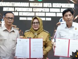 Pemkab Muara Enim dan Kejari Perkuat Kerja Sama Hukum Datun