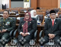Pidato Kenegaraan Presiden 2026 Disaksikan Pemkab dan DPRD Muara Enim