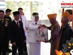 Pemkab Muara Enim Gelar Ramah Tamah Bersama Veteran dan Pemangku Adat