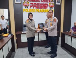 Kompol Chindi Helyadi Gelar FGD dan Wawancara untuk Penelitian Naskap Sespimmen Polri Dikreg ke-67