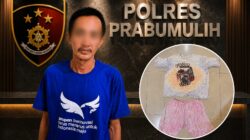 Polres Prabumulih Tangani Kasus Dugaan Pencabulan Anak, Seorang Pria Diamankan