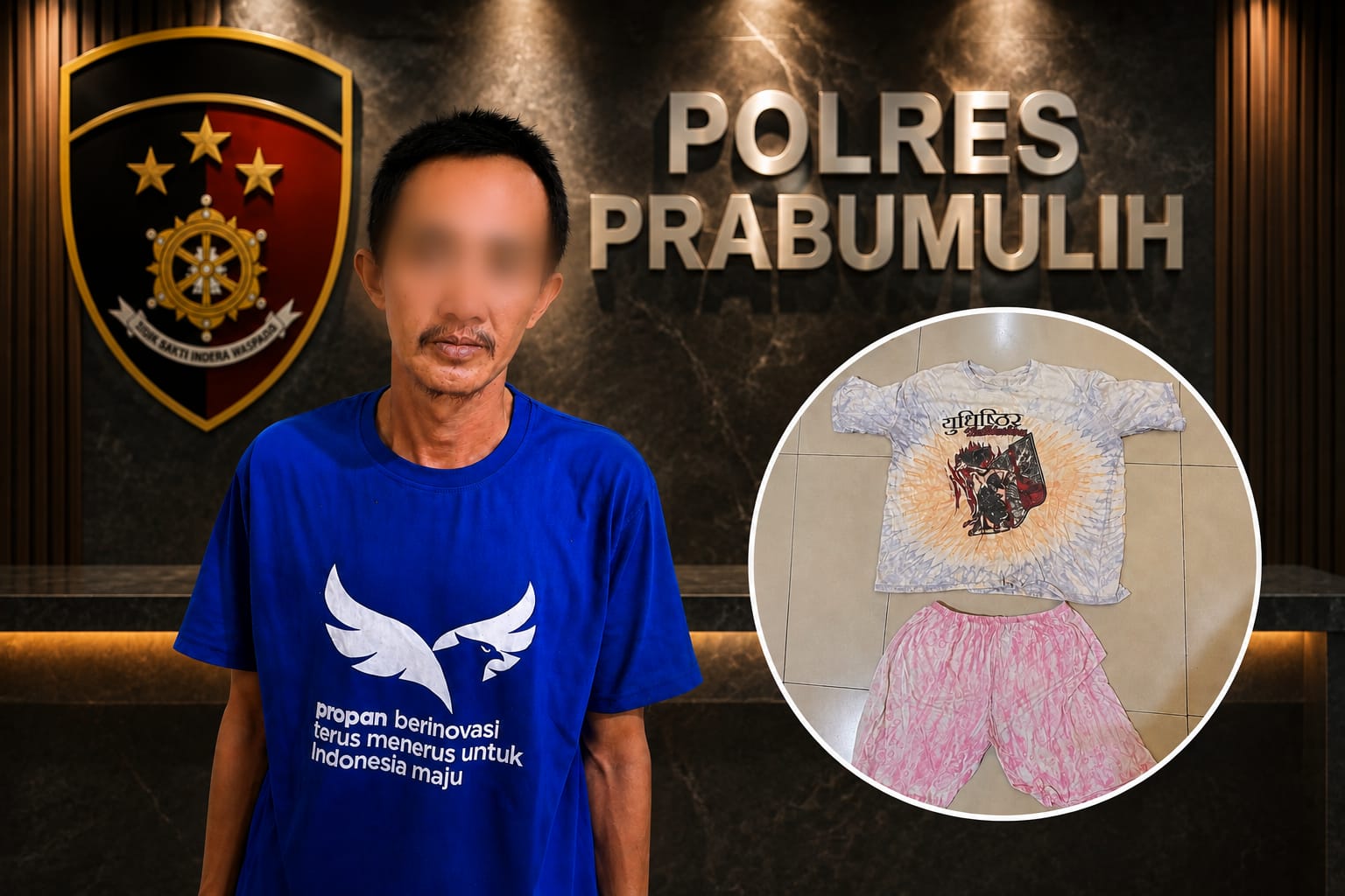 Polres Prabumulih ungkap dugaan pencabulan anak di Prabumulih Timur