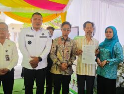 Karangan Jadi Desa Pertama di Prabumulih Terapkan Pelayanan Desa Digital DIGIDES