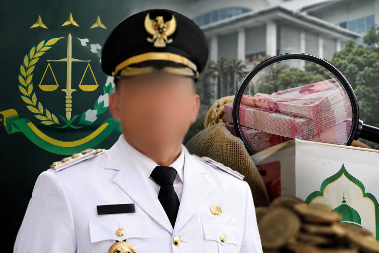 Kejati Sumsel Dalami Dugaan Korupsi Dana Baznas Banyuasin, Isu Keterkaitan Kampanye Masih Diselidiki