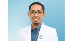 Direktur RS AR Bunda Prabumulih dr Harry Wahyudhy Utama