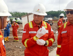 PHRZ4 Pacu Target Produksi Minyak 30.000 BOPD Tahun 2026, 15 Sumur di Gunung Kemala Berpotensi 1000 BOPD