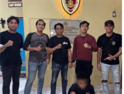 DPO Curat Ditangkap, Polsek Prabumulih Barat Ungkap 2 Kasus Curanmor