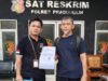 Modus Janji Bekerja, BM Seorang Pekarya di Laporkan ke Polisi