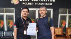 Modus Janji Bekerja, BM Seorang Pekarya di Laporkan ke Polisi