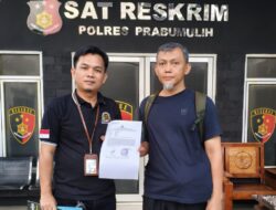 Modus Janji Bekerja, BM Seorang Pekarya di Laporkan ke Polisi