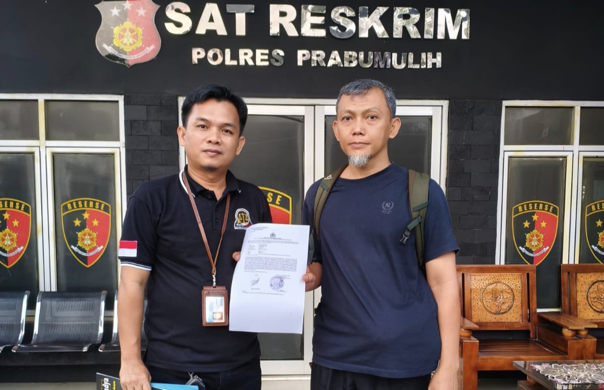 30 korban dugaan penipuan melaporkan BM ke Polres Prabumulih dengan kerugian mencapai Rp2 miliar