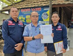 Diduga Jalankan Praktik Rentenir, Warga Dangku Dilaporkan ke Polres Muara Enim