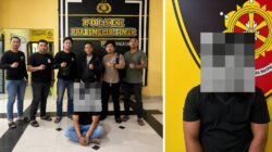Pelaku Pencurian Angkringan Si Entong Ditangkap Polisi