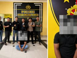 Pelaku Pencurian Angkringan Si Entong Ditangkap Polisi