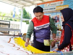 Batik Boek Khaman, Perjuangan Perempuan Lubuk Raman Bangkitkan Ekonomi