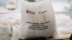 PHR Zona 4 menggelar Pasar Murah Sembako dalam rangka HUT ke-81 RI