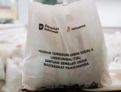Semarakkan HUT ke-81 RI, PHR Zona 4 Salurkan 4.000 Paket Sembako Murah di 44 Desa