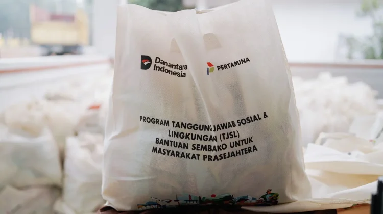 PHR Zona 4 menggelar Pasar Murah Sembako dalam rangka HUT ke-81 RI