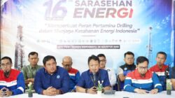 FSPPB dorong PDSI menjadi National Drilling Champion Indonesia
