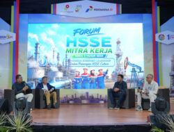 PHR Zona 4 Perkuat Budaya Keselamatan, Mitra Kerja Diajak Tingkatkan Leadership HSSE